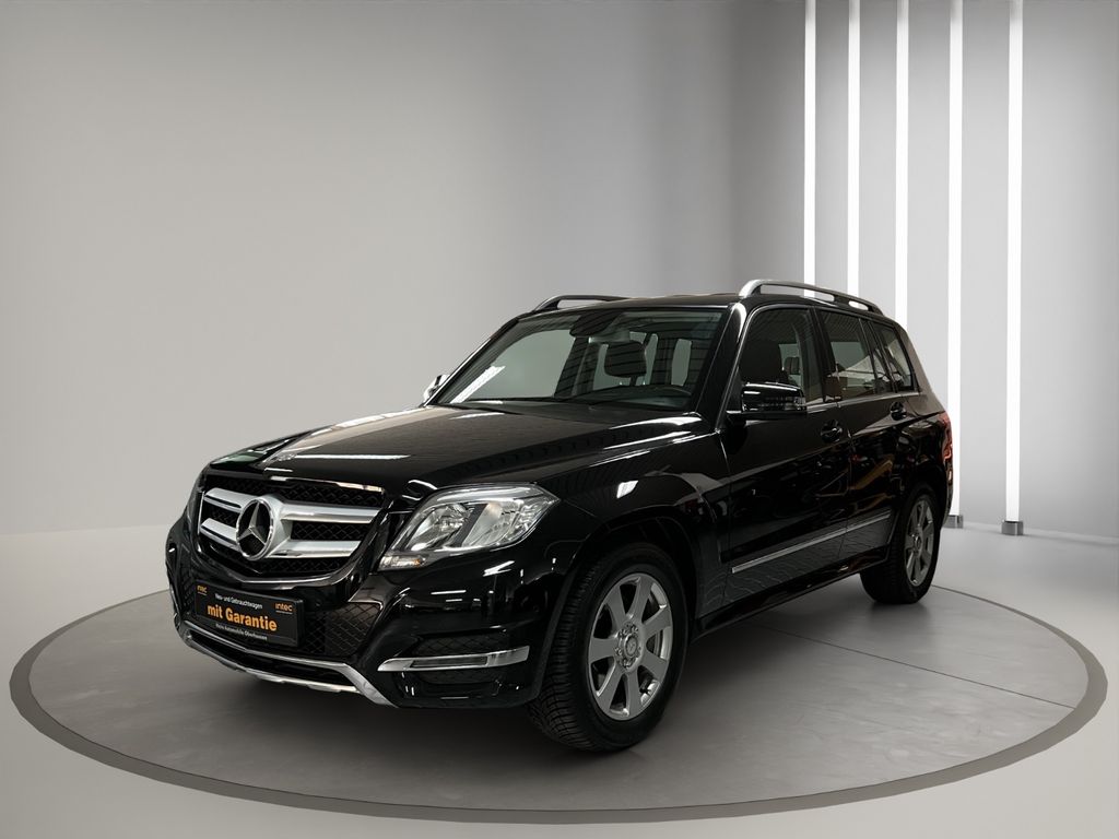 Bild des Angebotes Mercedes-Benz GLK 200 CDI 7G-Tr*NAVI*SPUR-PAKET*AHK*GARANTIE*