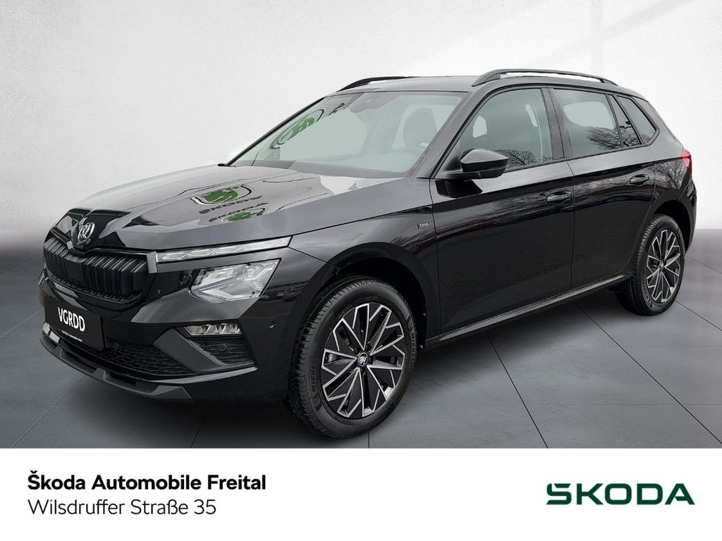 Bild des Angebotes Skoda Kamiq Tour 1,0 TSI 85 kW *AHZV / ACC / KAMERA*