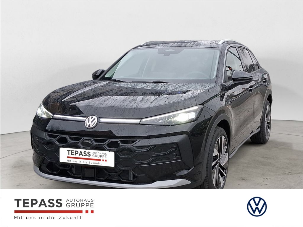 Bild des Angebotes Volkswagen T-Roc 1.5 eTSI Style NAVI PANO AHKLEDER