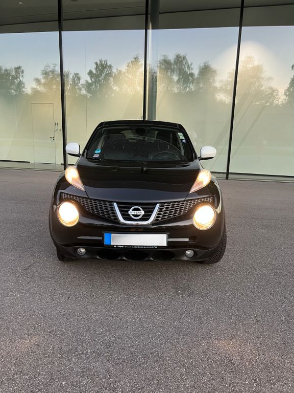 Bild des Angebotes Nissan Juke 1.6 Ministry of Sound Ministry of Sound