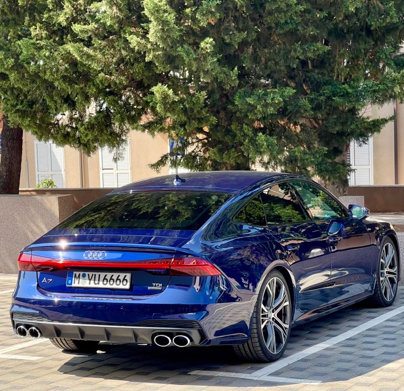 Bild des Angebotes Audi A7 45 TDI tiptronic quattro -