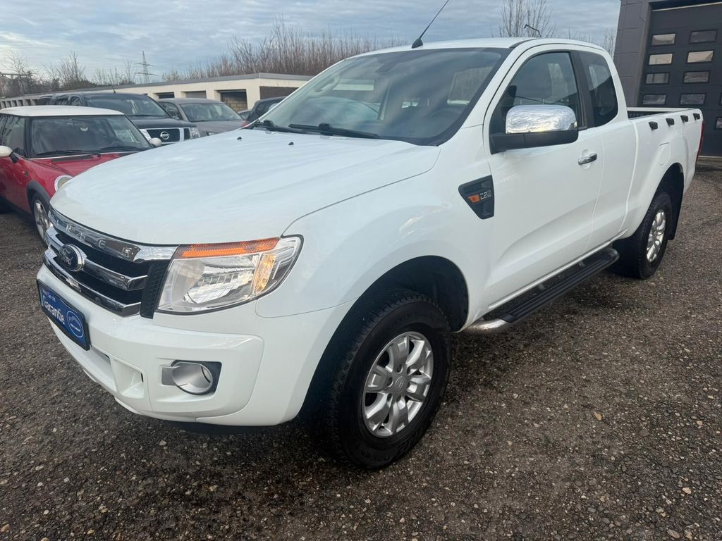 Bild des Angebotes Ford Ranger 1/2 Kabine 4x4 2.2 TDCi/Autom./SHZ/