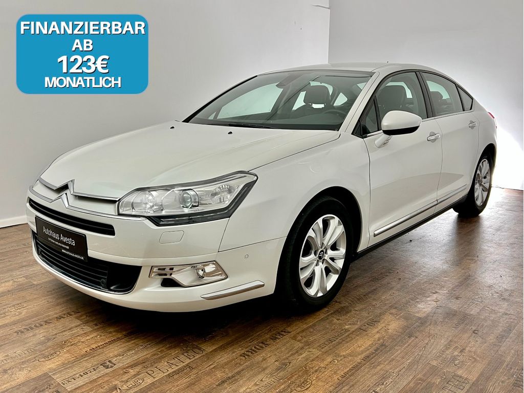 Bild des Angebotes Citroën C5 / NUR 51.tKM / RENTNER/ 1.HD / EXCLUSIVE /