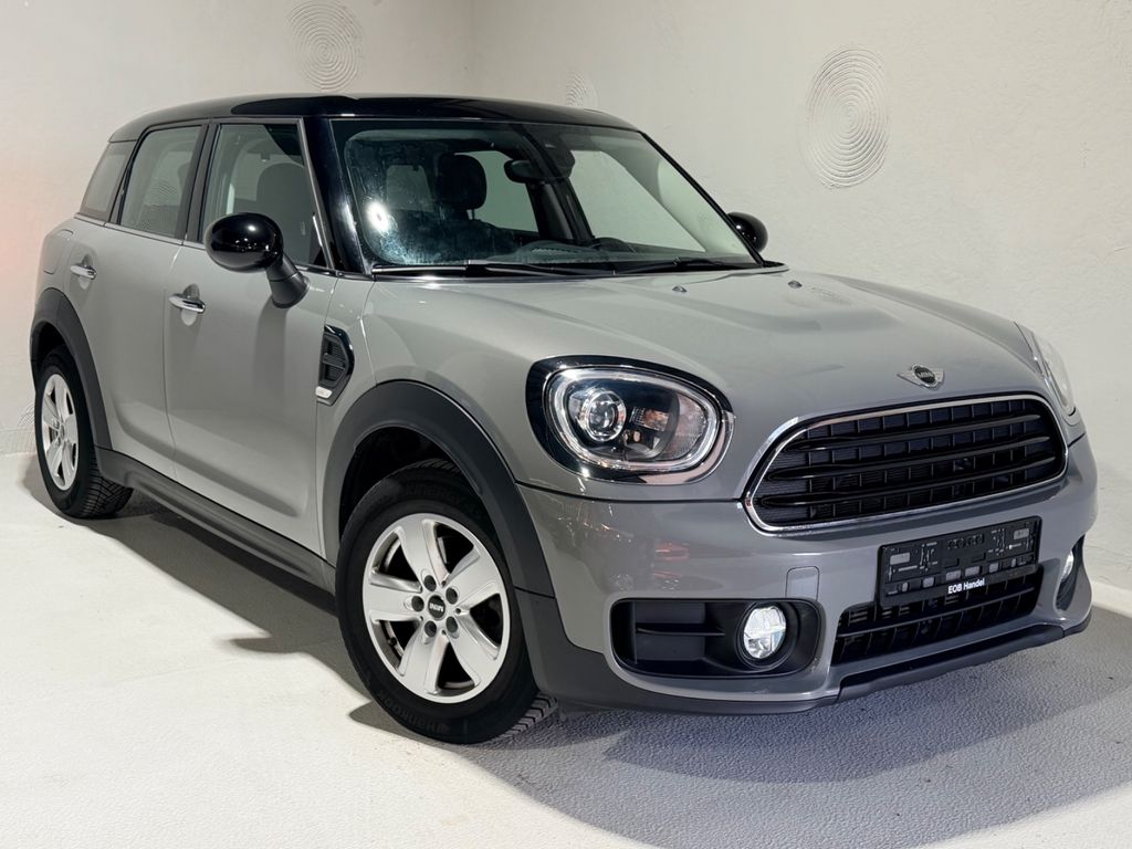 Bild des Angebotes MINI Cooper Countryman *LED*Navi*Sitzhz*