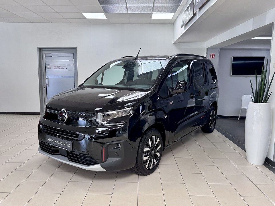 Bild des Angebotes Citroën Berlingo M Diesel 130 Automatik Max