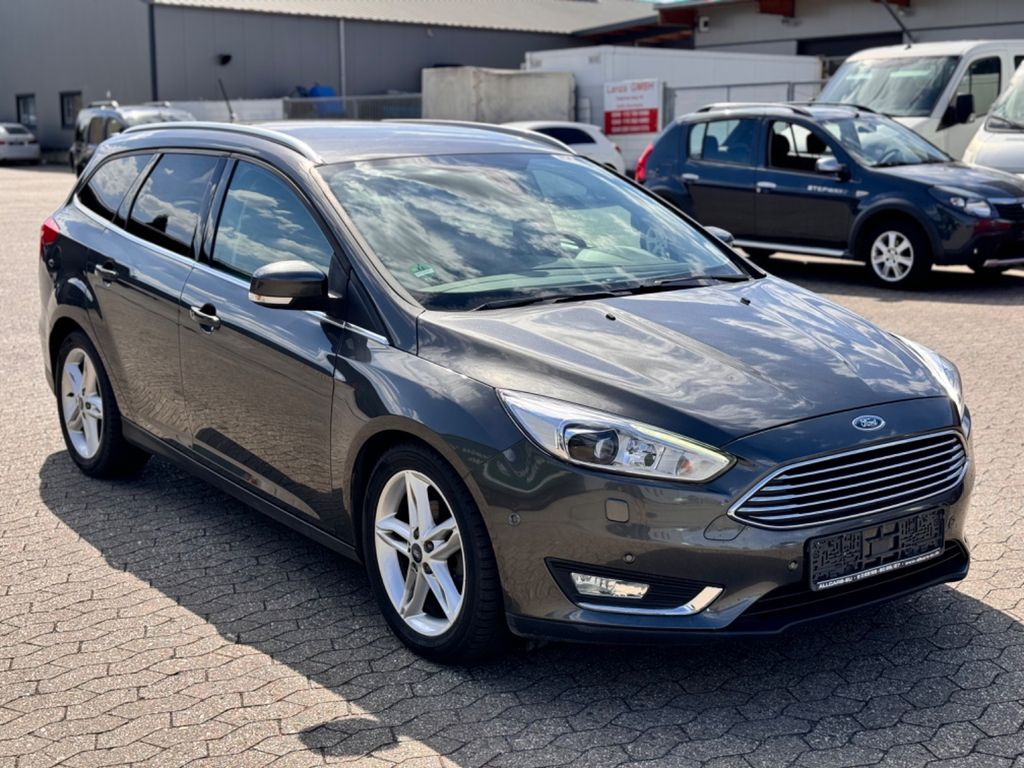 Bild des Angebotes Ford Focus 92kW Business Automatik  - Kamera - Navi