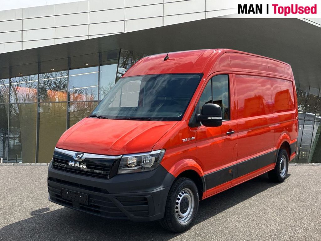 Bild des Angebotes MAN TGE 3.140 4X2F SB
