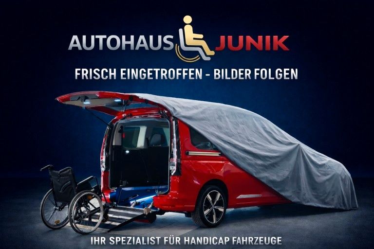 Bild des Angebotes Citroën Berlingo-1,6 Behindertengerecht-Rampe
