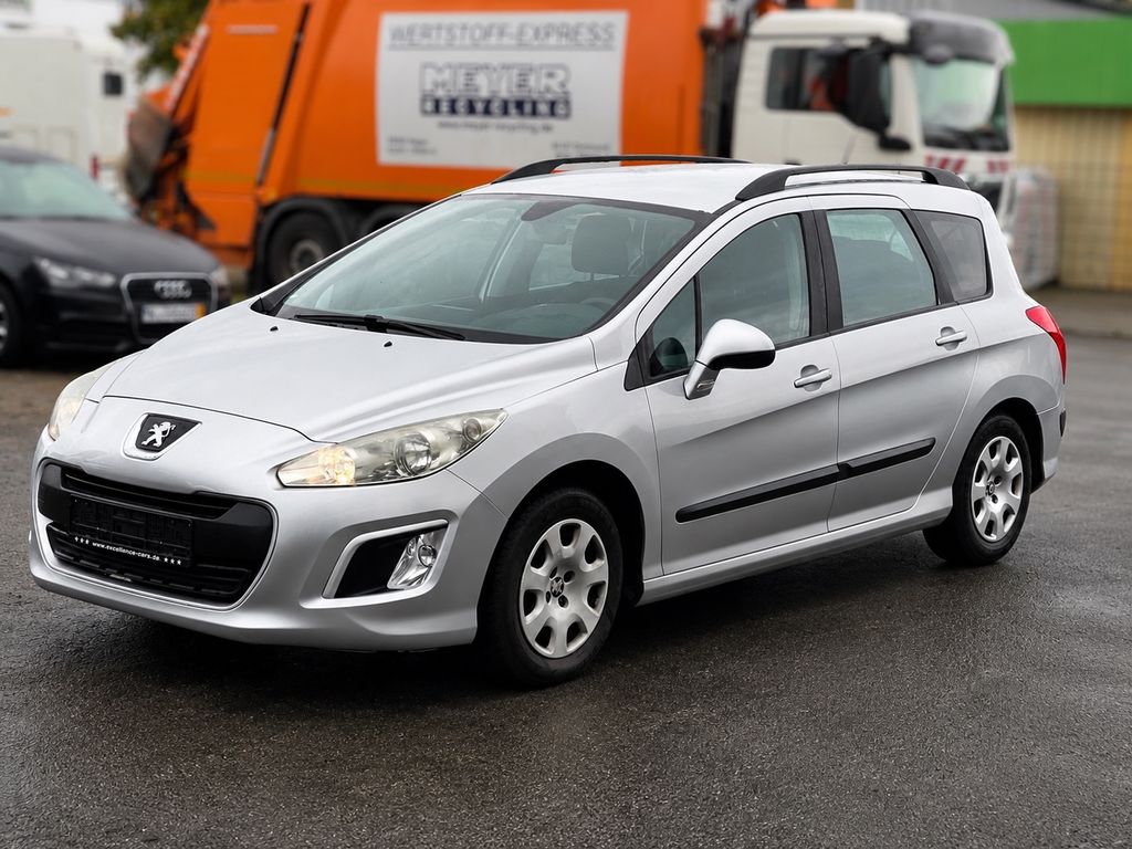 Bild des Angebotes Peugeot 308 SW |Tüv 10.2026|Diesel|AHK|Platz|
