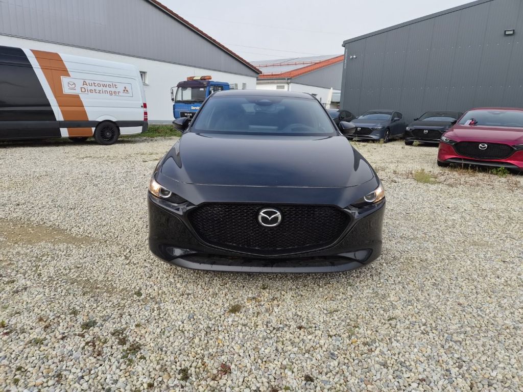 Bild des Angebotes Mazda 3 Homura