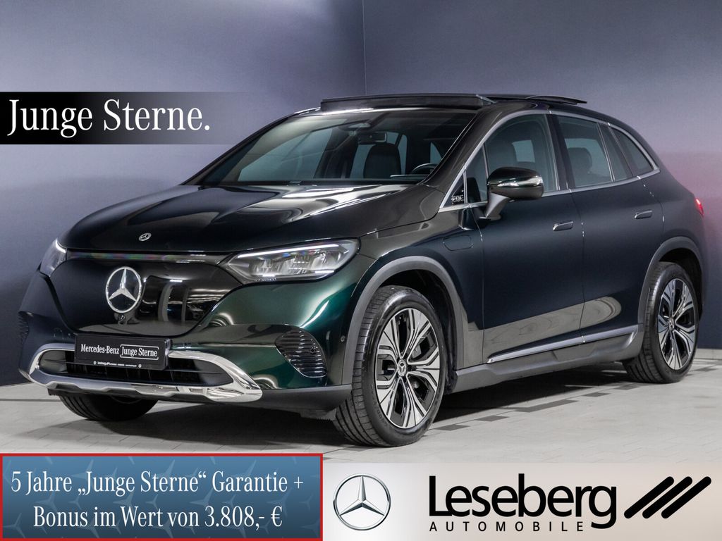 Bild des Angebotes Mercedes-Benz EQE 300 SUV Electric Art LED/Pano/Distro/Kamera/