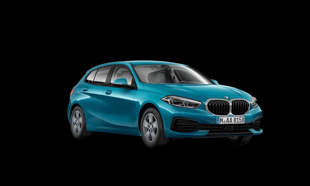 Bild des Angebotes BMW 116iLim.*LED*Navi*LiveCockpit*DAB*PDC*SHZ*Tempo.