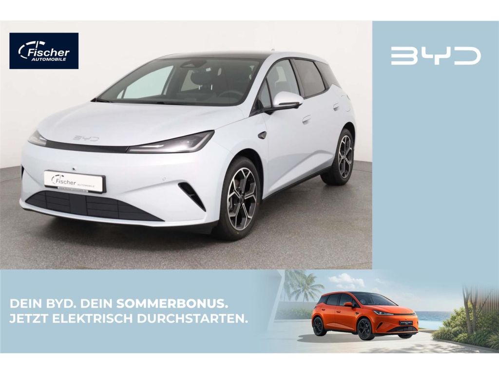 Bild des Angebotes BYD Dolphin G DM-i Comfort LP: 34.240,- /W-Head-up D