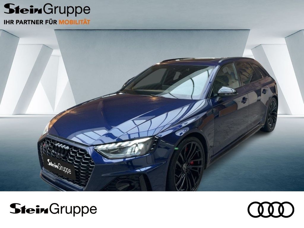 Bild des Angebotes Audi RS 4 Avant 2.9 quattro MATRIX+B&O+APP+AHK+LEDER