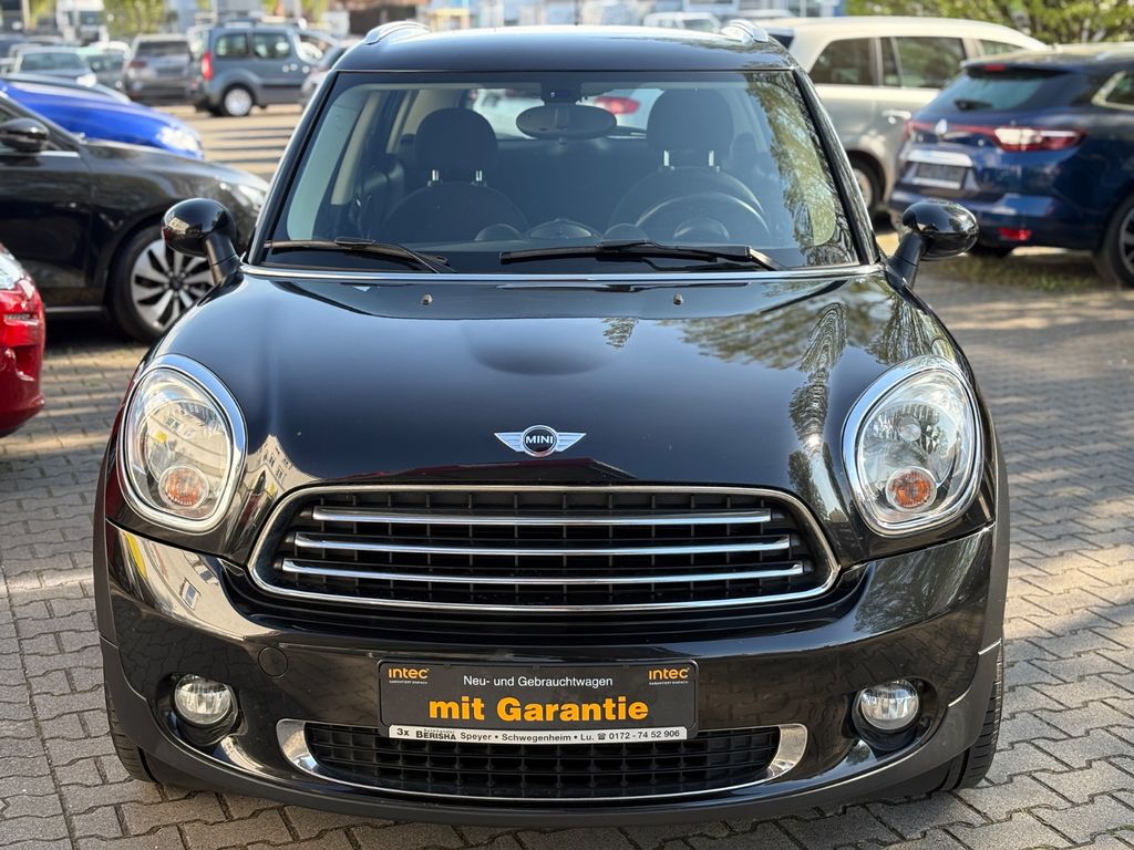 Bild des Angebotes MINI COOPER_D Countryman Cooper D Aus 1 Hand*AHK*Navi