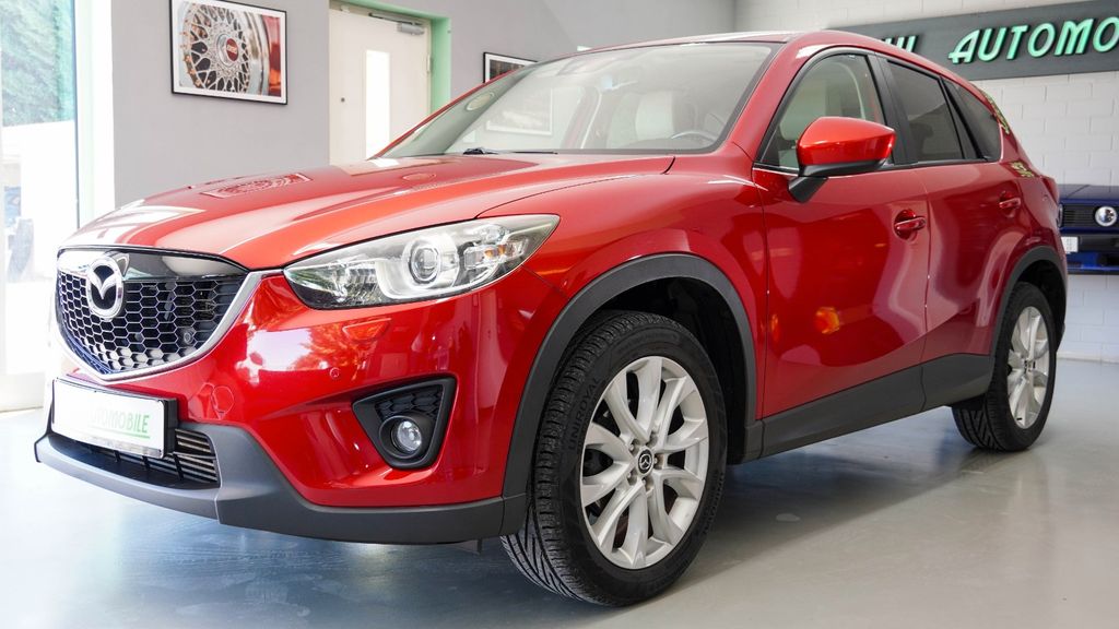 Bild des Angebotes Mazda CX-5 Sports-Line AWD Automatik