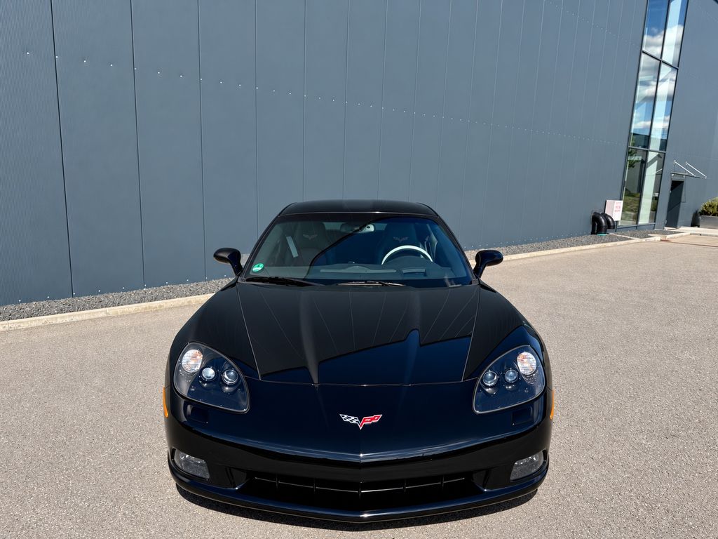 Bild des Angebotes Corvette Chevrolet Corvette C6 Victory Edition Targa