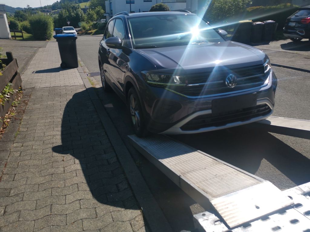 Volkswagen T-Cross 1.0 TSI Neu 8km ACC KAMERA SCHNÄPPCHEN