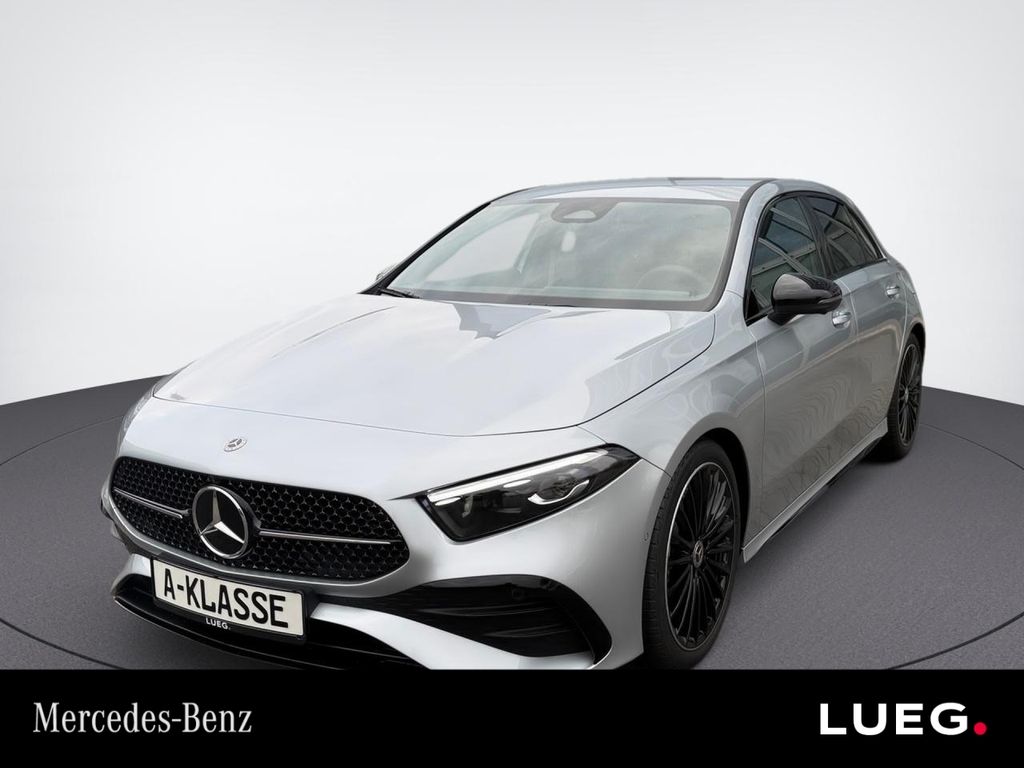 Bild des Angebotes Mercedes-Benz A 180 AMG-EDTION+360KAMERA+DISTRONIC+AHK+LED