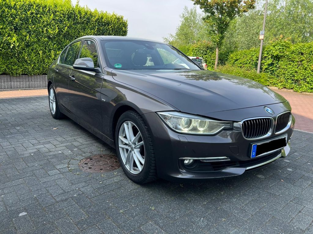 Bild des Angebotes BMW 330d Luxury Line Automatic