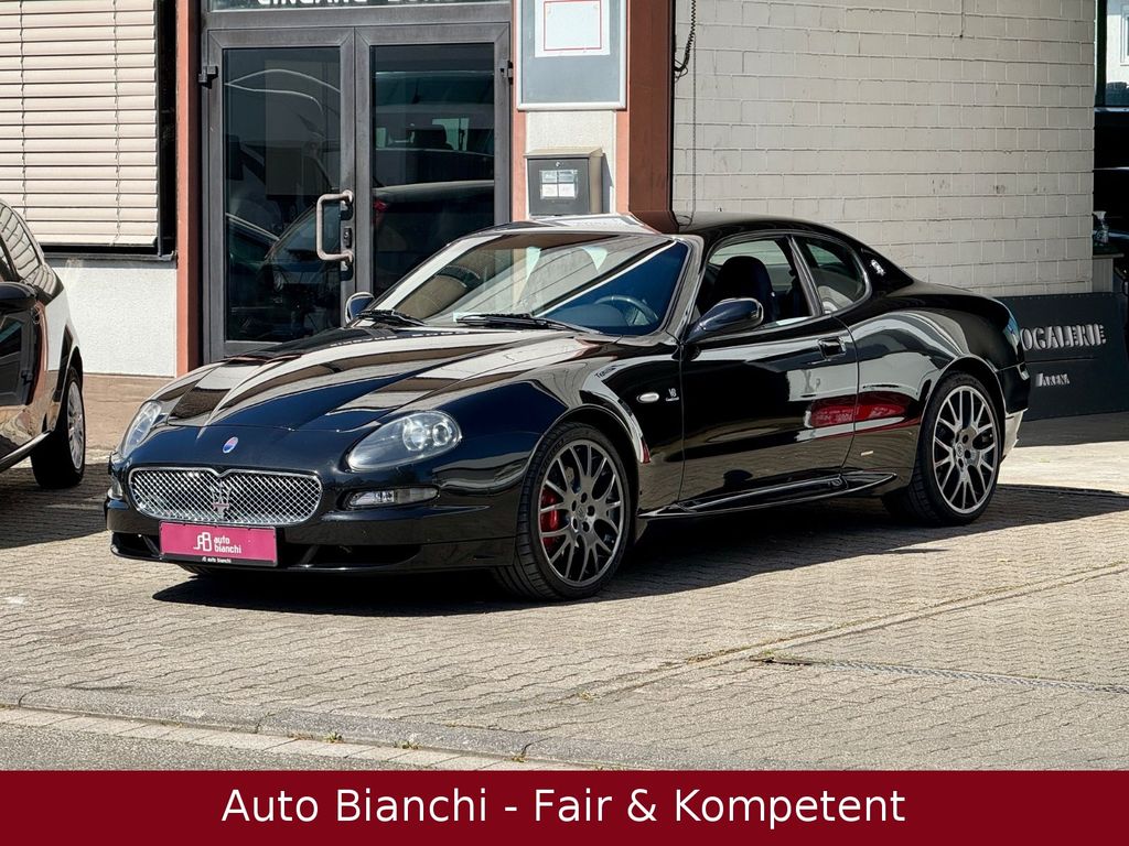 Bild des Angebotes Maserati Gransport coupé 4.2 V8 | Checkheft | Service neu