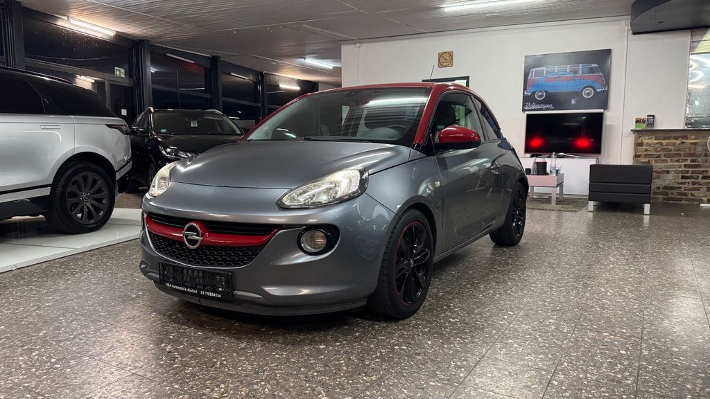 Bild des Angebotes Opel Adam Basis*Klima* TÜV NEU * 1 Hand