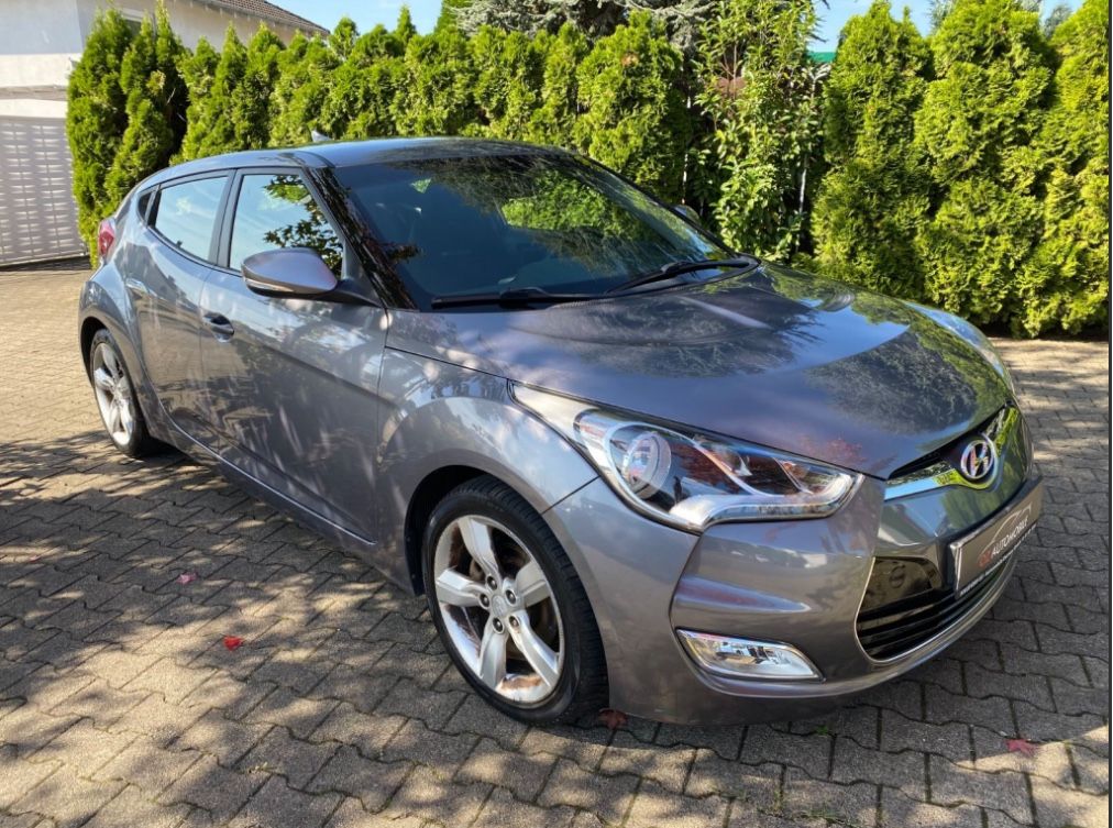 Bild des Angebotes Hyundai Veloster 1.6 GDI Premium DSG Navi//Automa.