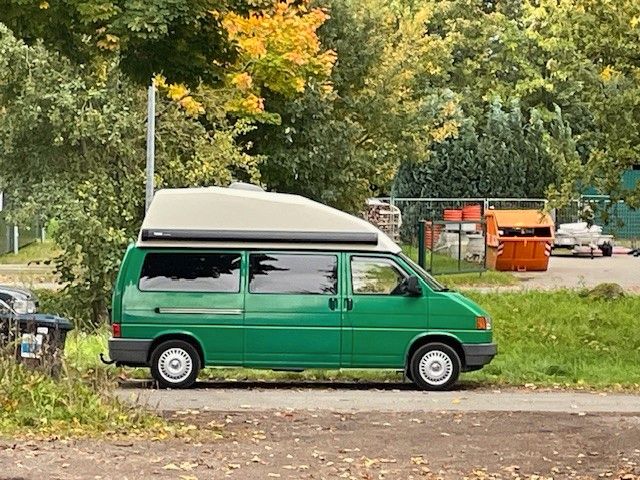 Bild des Angebotes Volkswagen T4  Hochdachcamper mit langem Radstand