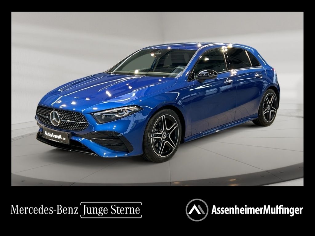 Bild des Angebotes Mercedes-Benz A 200 AMG AMG+MBUX+MBeam+Night+Wide+Cam+LED+AUT