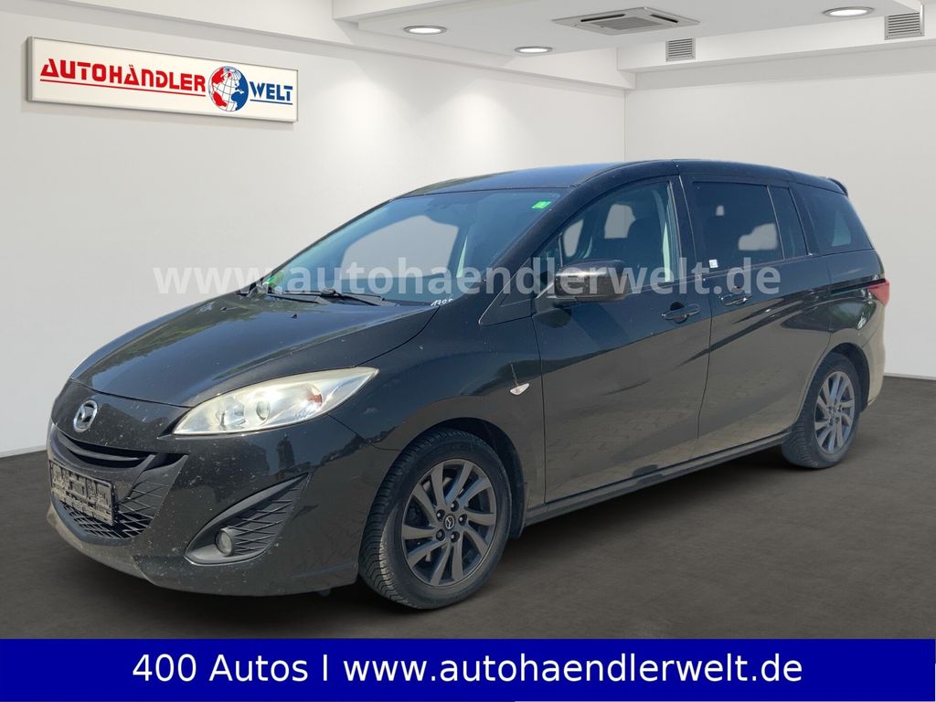 Bild des Angebotes Mazda 5 2.0i Automatik Center-Line