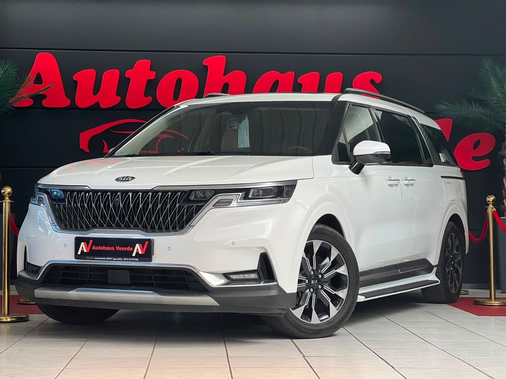 Bild des Angebotes Kia Carnival 2,2 CDTi Automatik/PANO/LEDER/9xSITZER