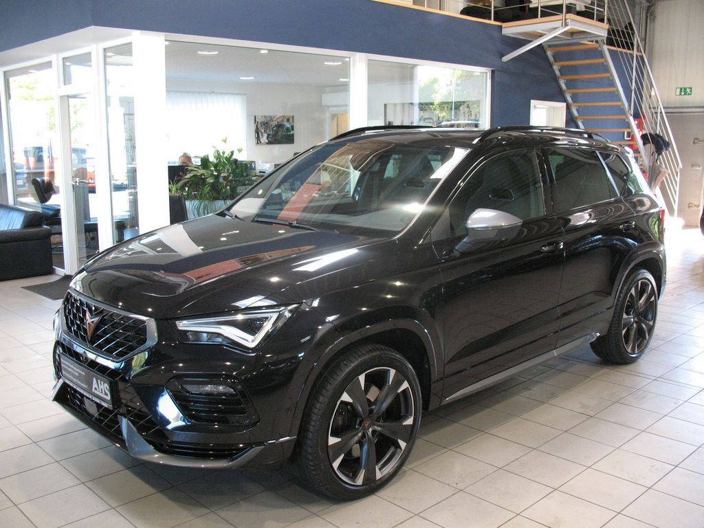 Bild des Angebotes Cupra Ateca 2.0 TSI 4Drive DSG *LED*SHD*PANORAMA