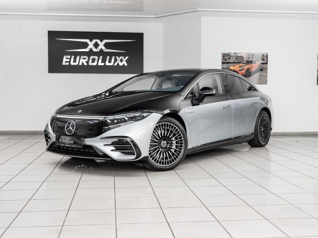 Bild des Angebotes Mercedes-Benz EQS 580 EditionOne/NO KM/neue TÜV/Garantie/FULL