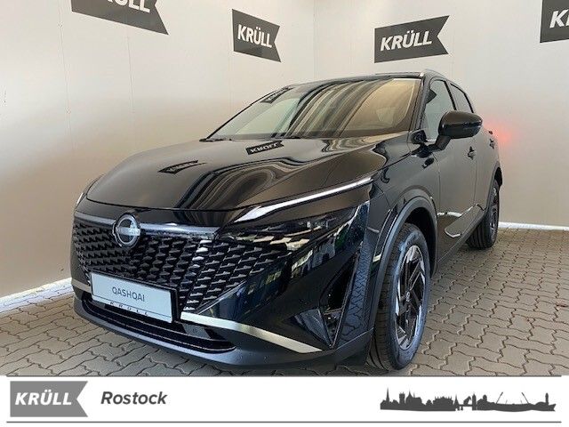 Bild des Angebotes Nissan Qashqai 1.3 DIG-T MHEV N-Connecta Winterpaket