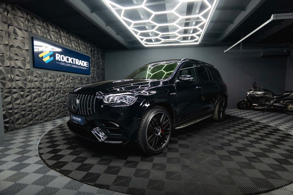 Bild des Angebotes Mercedes-Benz GLS 63 AMG 4Matic+ Driver's Package Carbon *ACC*