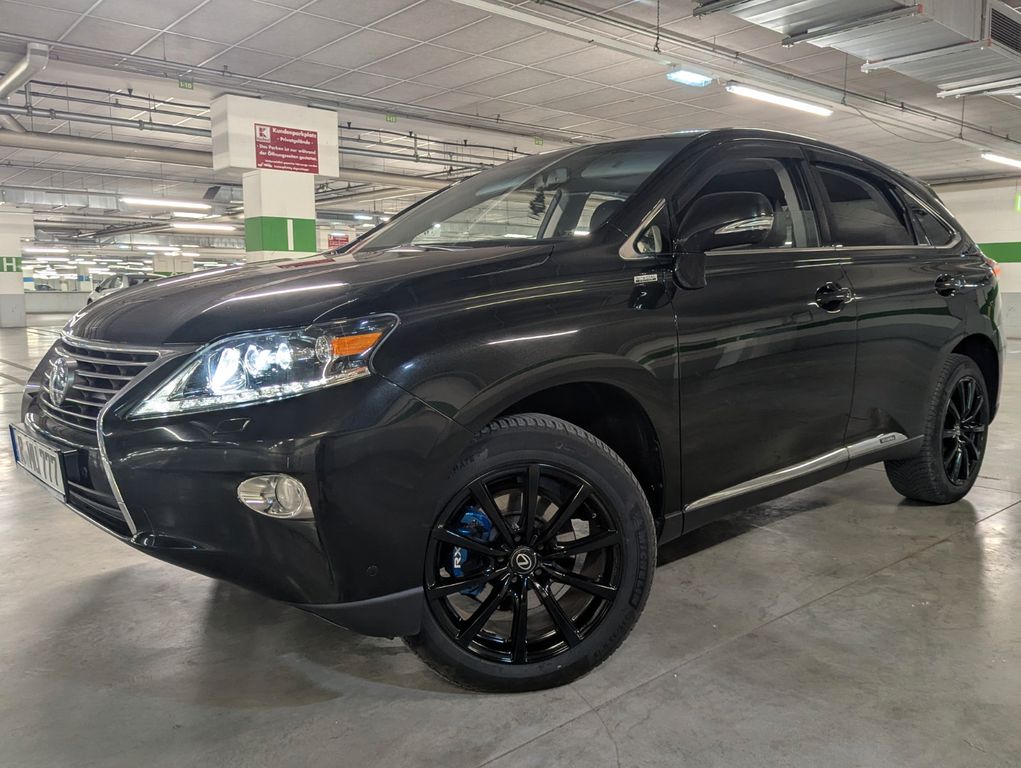 Bild des Angebotes Lexus RX 450h Luxury Line 4WD