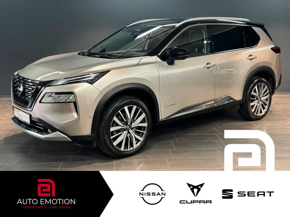 Bild des Angebotes Nissan X-Trail Tekna+ e-Power e-4orce 213 PS*20Zoll*