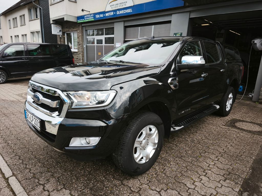 Bild des Angebotes Ford Ranger Limited Doppelkabine 4x4 Geschlossen