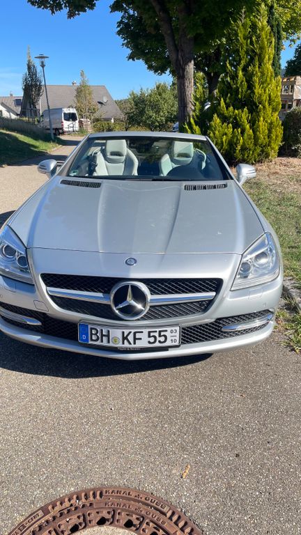 Bild des Angebotes Mercedes-Benz SLK 250 CDI Autom