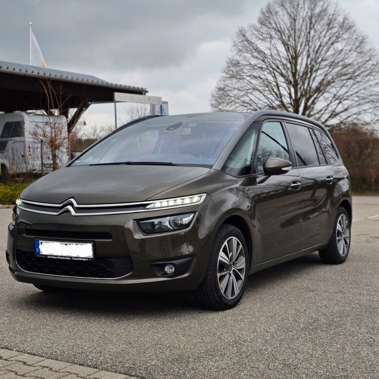 Bild des Angebotes Citroën C4 Picasso SpaceTourer BlueHDi 1.Hand Sharan