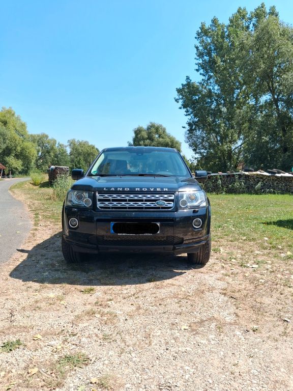 Land Rover Freelander SD4 SE SE