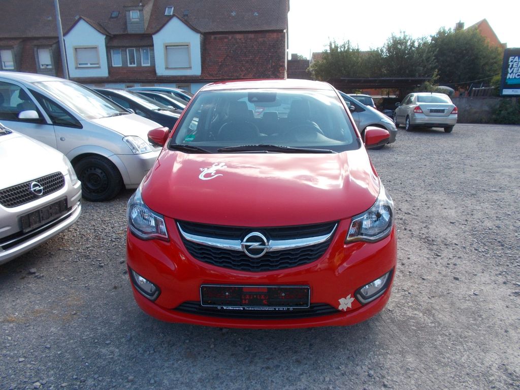 Bild des Angebotes Opel Karl Exklusiv