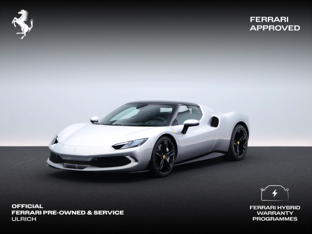 Bild des Angebotes Ferrari 296 GTB   ***Ferrari Mannheim***