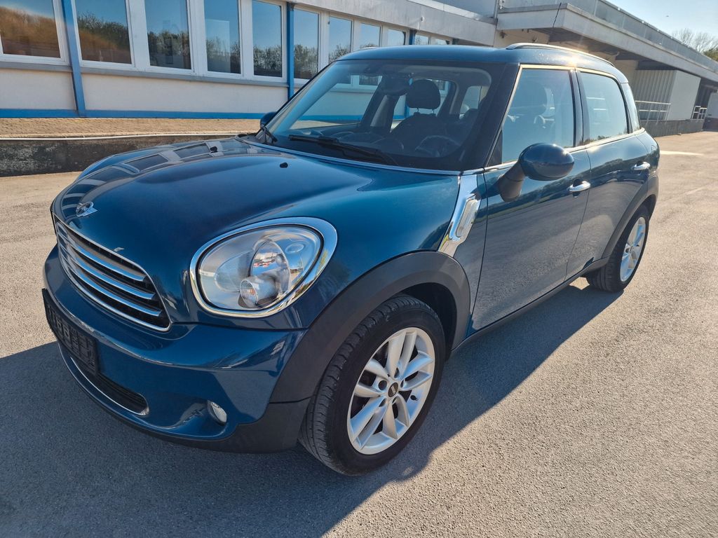 Bild des Angebotes MINI One Countryman WhatsApp +4917644511851