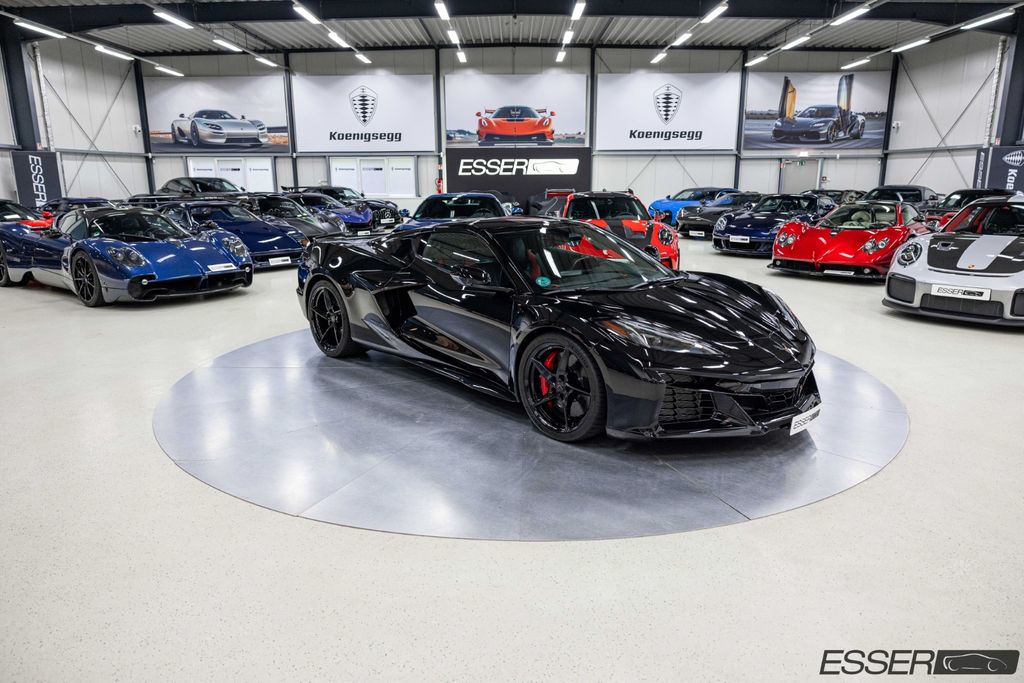Bild des Angebotes Corvette C8 E-Ray | Bose | Carbon | Garantie