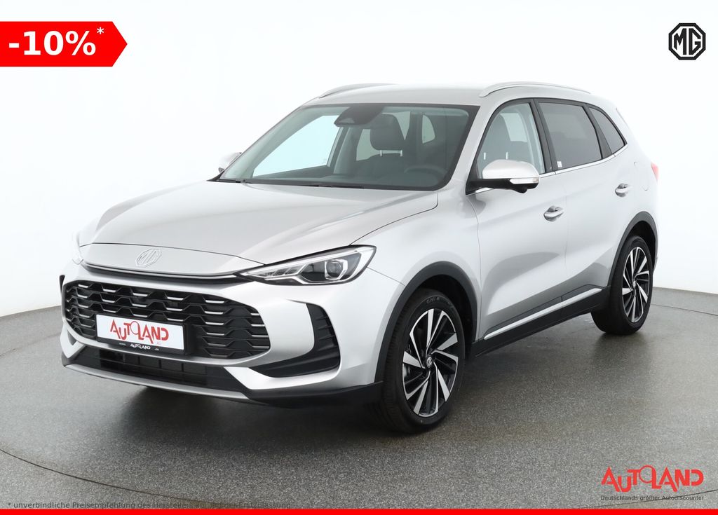 Bild des Angebotes MG ZS 1.5 Hybrid Luxury Aut. LED ACC Navi 360°