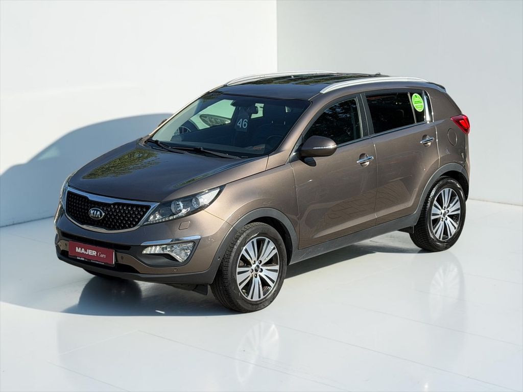 Bild des Angebotes Kia Sportage Spirit 2WD*TEMPO*NAVI*KLIMA*SHZ*