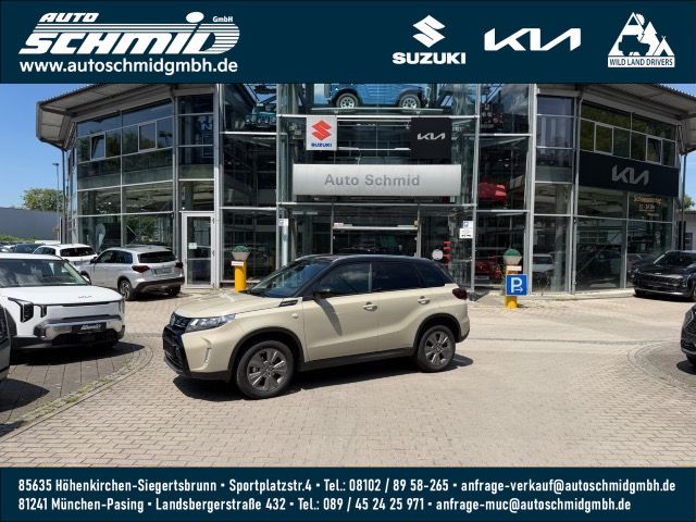 Bild des Angebotes Suzuki VITARA 1.4 BOOSTERJET HYBRID 6AT ALLGRIP COMFORT
