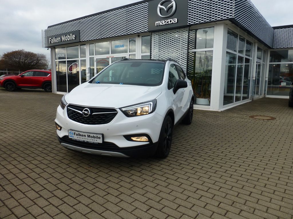 Bild des Angebotes Opel Mokka X 1.4 ECOTEC Turbo Edition Start/Stop*PDC*