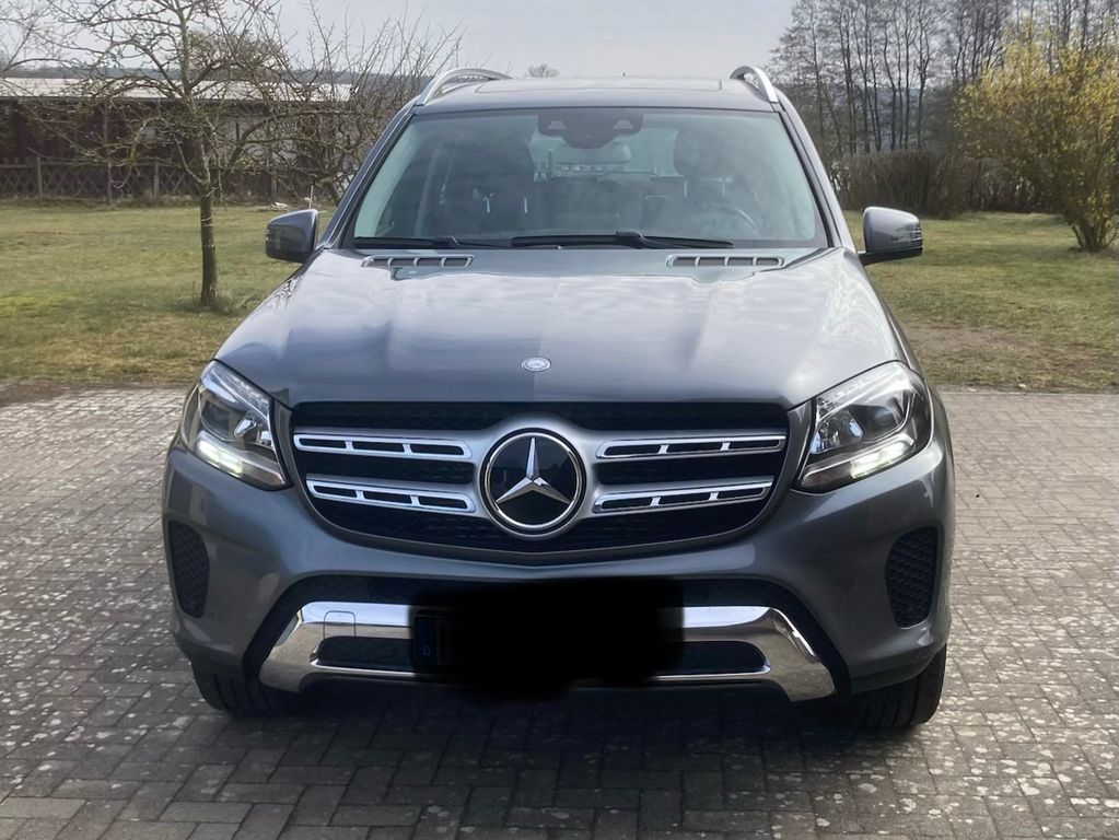 Bild des Angebotes Mercedes-Benz GLS 350 4 matic